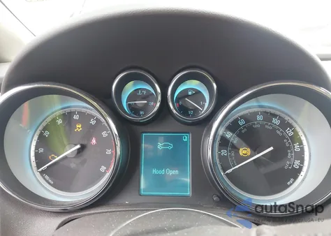 2015 Buick Verano Convenience Group z USA, uszkodzony, nr VIN 1G4PR5SK9F4196632